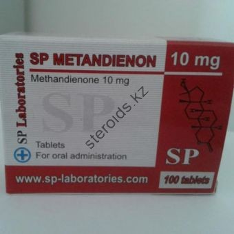 Метан SP Laboratories 100 таблеток (1таб 10 мг) - Семей